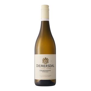 Diemersdal Unwooded Chardonnay (1 x 750 ml)